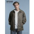 画像3: コンフォートコーチジャケット(裏付) [DF5502] D-FACTORY-ディーファクトリー (3)