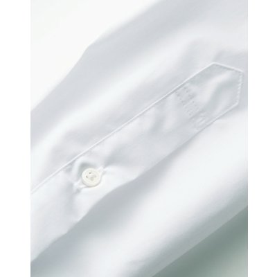 画像5: レディース ストレッチ長袖ブラウス [FB4032L] FACEMIX-フェイスミックス