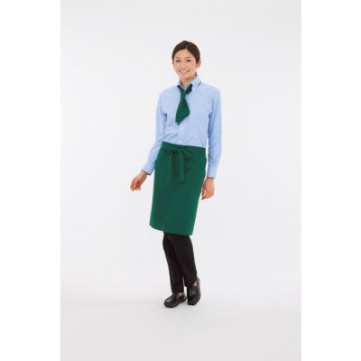 画像4: オックスフォード長袖シャツ [FB4510U] FACEMIX-フェイスミックス