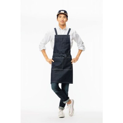 画像5: オックスフォード長袖シャツ [FB4510U] FACEMIX-フェイスミックス