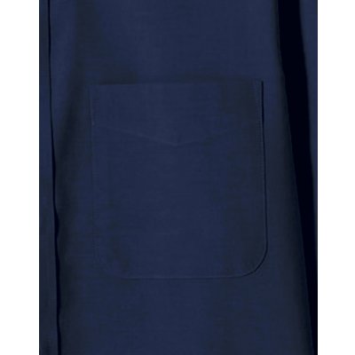 画像9: オックスフォード長袖シャツ [FB4510U] FACEMIX-フェイスミックス