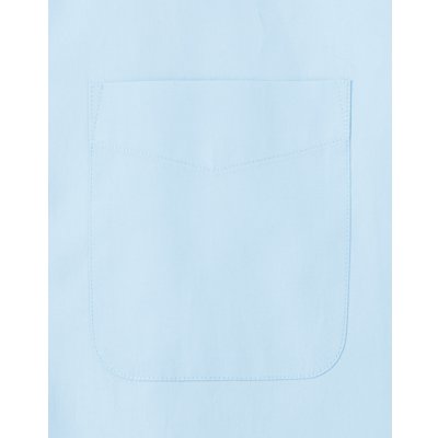 画像5: ブロードレギュラーカラー長袖シャツ [FB4526U] FACEMIX-フェイスミックス