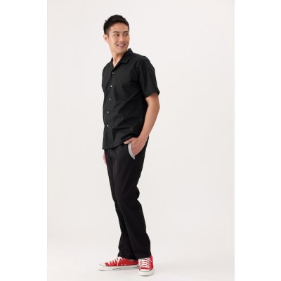 画像6: 半袖オープンカラーシャツ [FB4529U] FACEMIX-フェイスミックス