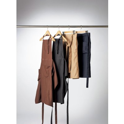 画像7: サロンエプロン [FK7160] FACEMIX-フェイスミックス