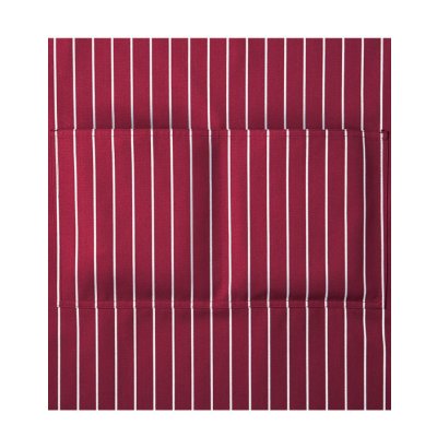 画像4: バッククロス 胸当てエプロン(ストライプ) [FK7161] FACEMIX-フェイスミックス