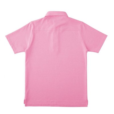 画像6: ビズスタイル ボタンダウンポロシャツ [BSP-265] CROSS&STITCH-クロスアンドスティッチ