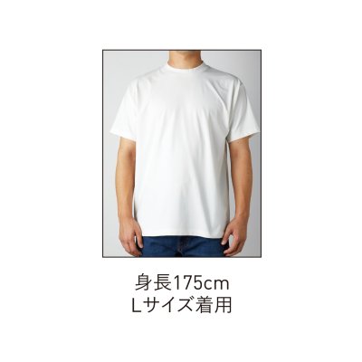 画像6: コットンライク ドライTシャツ(リサイクルポリエステル50%) [CLD-923] TRUSS-トラス