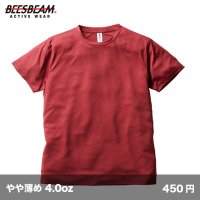 ファンクショナル ドライTシャツ [FDT-100] BEES BEAM-ビーズビーム