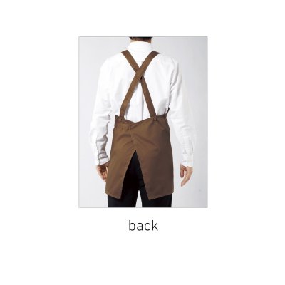 画像4: カジュアルエプロン [KTA-211]　その他