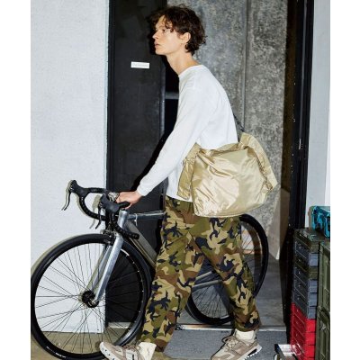 画像6: バーサタイル ナイロンパンツ [NLV-512] TRUSS-トラス