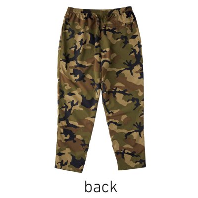 画像4: バーサタイル ナイロンパンツ [NLV-512] TRUSS-トラス