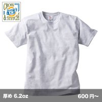オープンエンドTシャツ [OE1116] CROSS＆STITCH-クロスアンドスティッチ