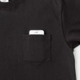 画像4: 6.2oz オープンエンド ポケットTシャツ [OE1117] CROSS＆STITCH-クロスアンドスティッチ