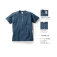 画像7: オープンエンド ヘンリーネックTシャツ [OE1120] CROSS＆STITCH-クロスアンドスティッチ