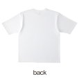 画像4: マックスウェイト オーバーサイズTシャツ(5分袖） [OE1130] CROSS＆STITCH-クロスアンドスティッチ (4)