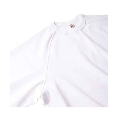 画像5: 6.2oz オープンエンド リラックスフィット ラグランTシャツ [OE1250] CROSS＆STITCH-クロスアンドスティッチ