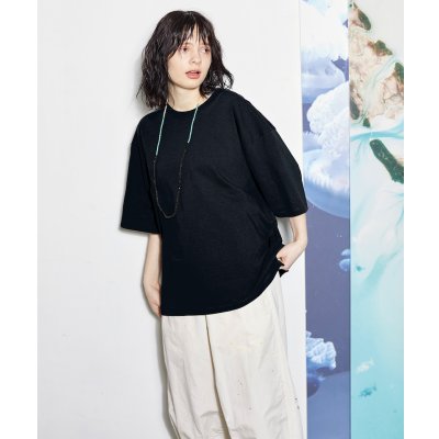 画像3: オープンエンド メンズオーバーTシャツ [OE1401] CROSS&STITCH-クロスアンドスティッチ