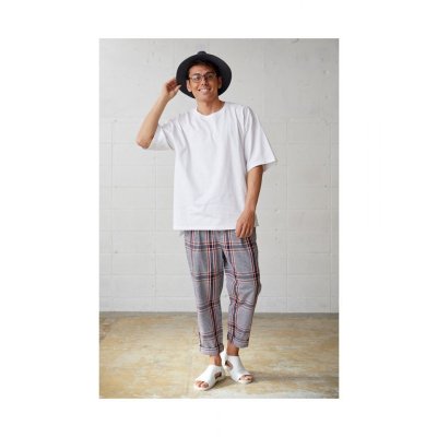 178cm Lサイズ着用