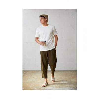 178cm　Lサイズ着用