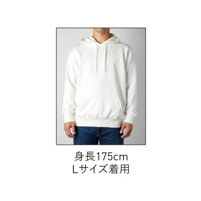 画像10: オーガニックコットン プルオーバーパーカ [OGP-916] TRUSS-トラス