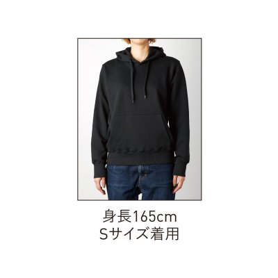 画像9: オーガニックコットン プルオーバーパーカ [OGP-916] TRUSS-トラス