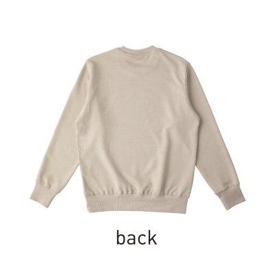 画像6: オーガニックコットン スウェット [OGS-915] TRUSS-トラス