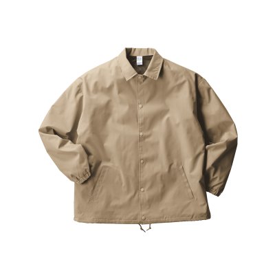 画像5: リサイクルポリ コーチジャケット [PCJ-940] TRUSS-トラス