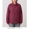画像14: リサイクルポリ コーチジャケット [PCJ-940] TRUSS-トラス (14)