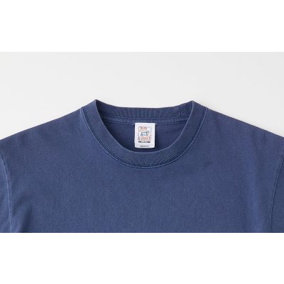 画像8: 6.2oz ピグメントTシャツ [PGT-144] CROSS&STITCH-クロスアンドスティッチ