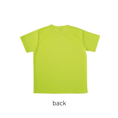 画像4: ファイバードライTシャツ [POT-104] BEES BEAM-ビーズビーム