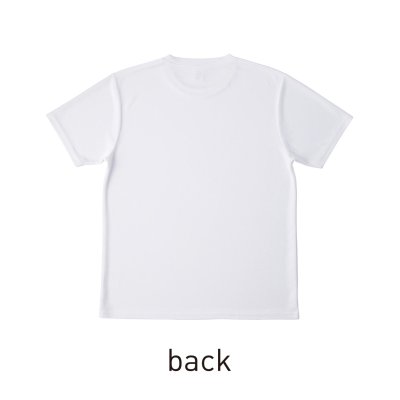 画像4: リサイクルポリエステルTシャツ [RPT-925] TRUSS-トラス