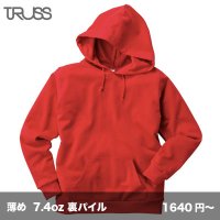 スタンダード プルオーバーパーカ [RSP-142] TRUSS-トラス