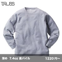 スタンダード スウェットシャツ [RSS-147] TRUSS-トラス