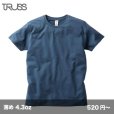 画像1: スリムフィットTシャツ [SFT-106] TRUSS-トラス (1)