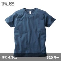 スリムフィットTシャツ [SFT-106] TRUSS-トラス