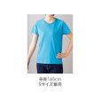 画像3: スリムフィットTシャツ [SFT-106] TRUSS-トラス (3)