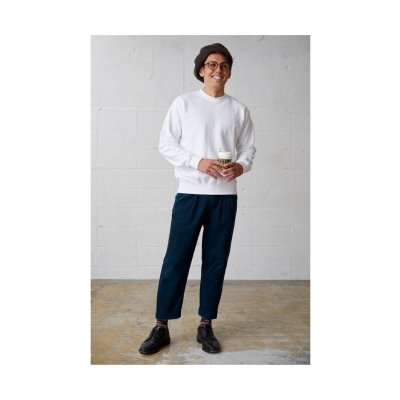 178cm Lサイズ着用