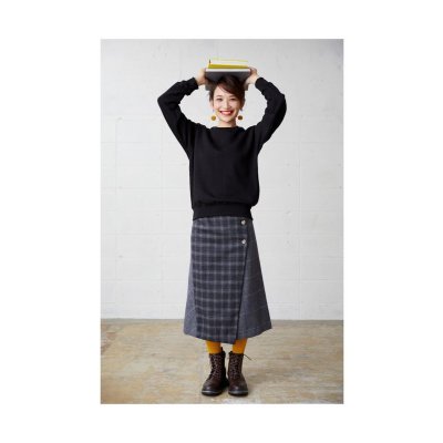 163cm Sサイズ着用