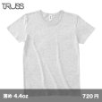 画像1: トライブレンドTシャツ [TCR-112] TRUSS-トラス (1)