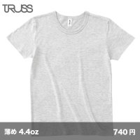 トライブレンドTシャツ [TCR-112] TRUSS-トラス