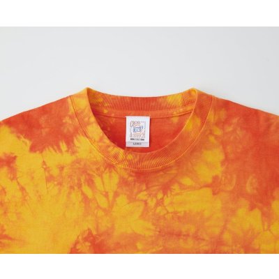 画像8: 6.20z タイダイTシャツ [TDT-148] CROSS&STITCH-クロスアンドスティッチ