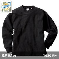 USAコットン 長袖Tシャツ [UCL-951] CROSS&STITCH-クロスアンドスティッチ