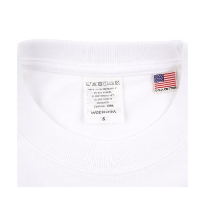 画像5: 8.1oz USAコットンTシャツ [UCS-950] CROSS&STITCH-クロスアンドスティッチ