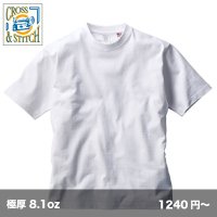 USAコットンTシャツ [UCS-950] CROSS&STITCH-クロスアンドスティッチ