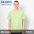 画像1: ウルトラコットンTシャツ [2000] gildan-ギルダン (1)