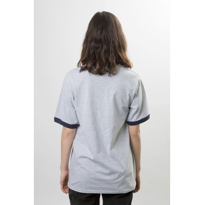 画像2: 5.3oz ジャパンフィット リンガーTシャツ [76600] gildan-ギルダン