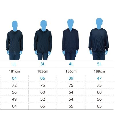 画像7: ドライジップパーカ [00338] glimmer-グリマー