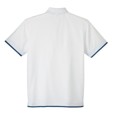 画像6: ドライレイヤードポロシャツ (ポケット付)[00339] glimmer-グリマー