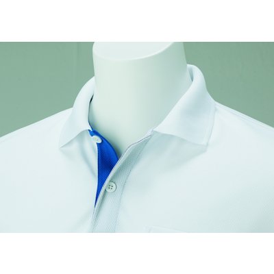 画像3: ドライレイヤードポロシャツ (ポケット付)[00339] glimmer-グリマー