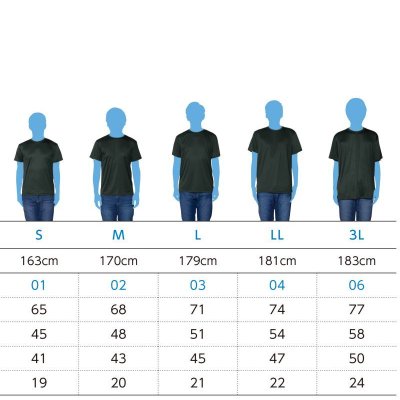 画像6: 3.5oz インターロックドライTシャツ [00350] glimmer-グリマー 